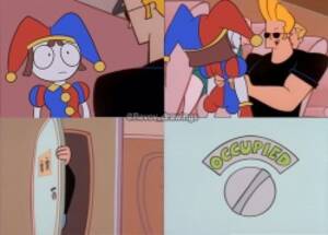 Johnny Bravo Porn - Character: johnny bravo - Hentai Manga, Doujinshi & Porn Comics