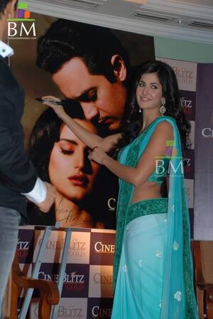 bollywood katrina kaif pussy - Katrina Kaif At Cineblitz Gold Issue Launch | Zeenat Style