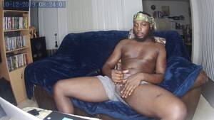 Ebony Male Solo - Ebony Male Big Black Cock Solo Mr.C - Pornhub.com