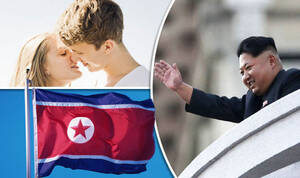 North Korean Porn Korea - Crazed North Korean regime 'won't let people talk about sex' | World | News  | Express.co.uk