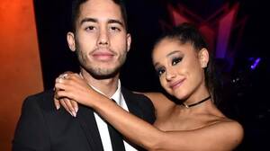 Ariana Grande Ass Sex - Ariana Grande will never stop 'getting her t*ts out' and opens up on her  backing dancer boyfriend - Mirror Online