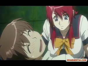 Anime Fight Porn - XXX hentai anime porn