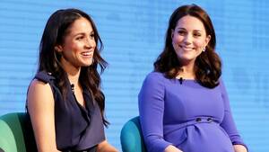Kate Middleton Porn Captions - What If Kate Middleton and Meghan Markle Teamed Up to Rule the World? |  Vogue
