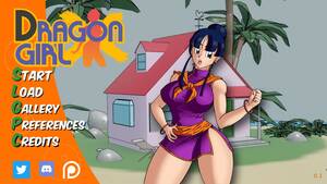 cartoon dragon sex games - Dragon Girl X Rework Ren'py Porn Sex Game v.1.1 Download for Windows,  MacOS, Android