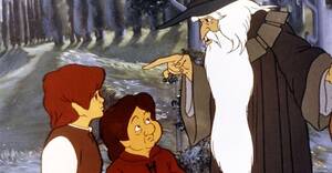 lord of the rings cartoon porn - The Lord of the Rings (1978) | Where to Stream and Watch | Decider
