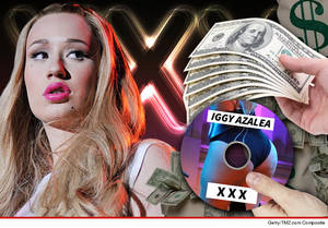 Iggy Azalea Xxx Porn - Iggy Azalea -- Seven-Figure Offer for Alleged Sex Tape | TMZ.com
