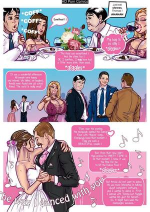 Lesbian Wedding Porn Comic - The Secret Life Of Sandy 7 - The Wedding comic porn | HD Porn Comics