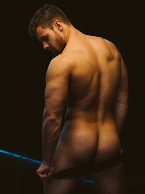 Kirill Dowidoff Porn - HOT DUDE, HOT ASS!!! KIRILL DOWIDOFF by SERGE LEE (via Homotography) sadly,  no full frontal | Daily Squirt