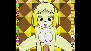 Furry Tit Fuck Porn - Isabelle Animal Crossing Fuck Roulette