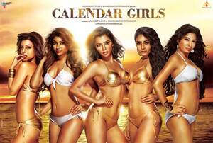 indian nude calendars - No nude scene in Bhandarkar's 'Calendar Girls'