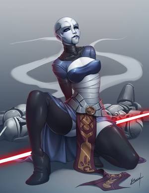 Asajj Ventress Porn Eaten - Reality is just an opinion : Photo