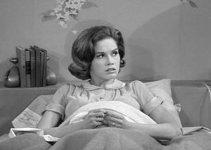 Laura Petrie Sexy - Mary Tyler Moore as 'Laura Petrie' in The Dick Van Dyke Show (1961