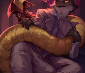 hipmitizing cartoon snake porn - Mr. Wolf Hypnotized | Gayfus - Gay Sex and Porn Comics