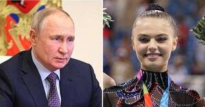 hot tempered russian chic - Putin's Body Double Banned From Meeting Russian Leader's Lover: Source