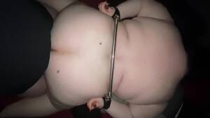 fat nasty slut hog tied - Fat BBW Slut Gets Fucked Hard Doggystyle with her Hands Tied up -  Pornhub.com
