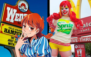 Burger King Ronald Mcdonald Porn - McDonald's Plans \