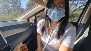 filipina nurse xxx - Pinay nurse girl fucked in Public Road inside the car, Pinick up si nurse  libreng kantot para sa libreng sakay watch online