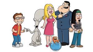 American Dad Steve Porn Star - TBS Launches 'American Dad!' 15th Anniversary Marathon Celebration |  Animation World Network