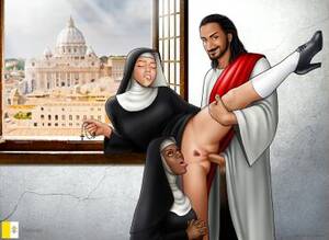 Jesus Sex Porn - Rule34 - If it exists, there is porn of it / jesus