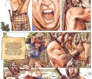 Conan The Barbarian Porn Comics - Barbarian Encounters | Erofus - Sex and Porn Comics