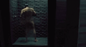 Ben Affleck Sex Gif - Deleted Ben Affleck Butt Scene from Batman Vs. Superman - Fleshbot