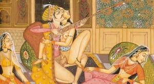kamasutra group sex - Kama Sutra Is Not As Progressive As People Think | Homegrown