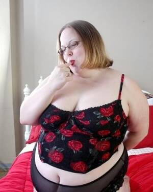 nasty fat lingerie - Fat amateur getting nasty and playing a massive dildo Porn Pictures, XXX  Photos, Sex Images #2690585 - PICTOA