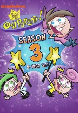 Fairly Oddparents Porn Timmy Mom Dad - The Fairly OddParents (season 3) - Wikipedia