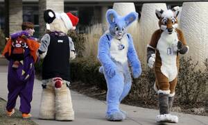Furry Convention Extreme Adult Porn - Furries convention interrupted by chlorine gas that sickens 19 people | US  news | The Guardian
