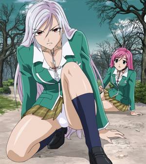 Anime Vampire Porn - Let's spread Rosario Vampire to all over the world with us to get an anime  stuff you want free.
