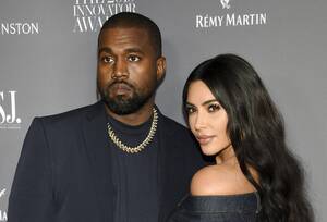 kim kardashian and kanye west - Kim Kardashian and Kanye West reach divorce settlement - Los Angeles Times