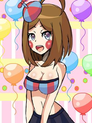 Anime Happy Porn - Freddy S, Fnaf, Girl Power, Anime Girls, Balloon, Porn, Five Nights At  Freddy's, Balloons