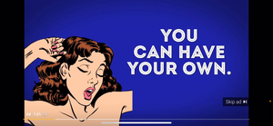 Dumb Porn Ads - I've literally seen this ad on porn videos... : r/shittymobilegameads