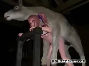 Donkey Bestiality Porn - Anime Donkey Sex
