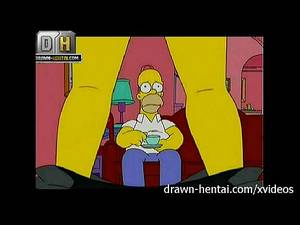clips simpsons hentai - 