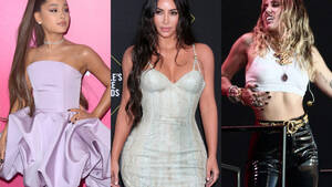 Celebs - Pornhub Reveals Most Searched Celebrities Of 2019! - Perez Hilton