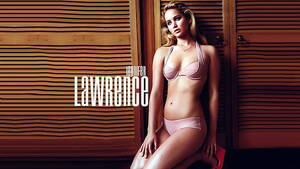 Jennifer Lawrence Bikini Porn - HD wallpaper: Sexy Jennifer Lawrence In Bikini Photoshoot | Wallpaper Flare