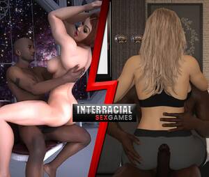 interracial xxx games - Interracial Sex Games: Hot Xxx Porn Gaming Fun