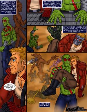 Guardians Of The Galaxy Gay Porn - Page 5 | Iceman-Blue/Guardians-Of-The-Galaxy | Gayfus - Gay Sex and Porn  Comics