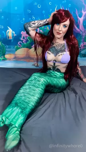 Ariel Cosplay Porn - Ariel from the little mermaid by infinitywh0re nude porn picture |  Nudeporn.org