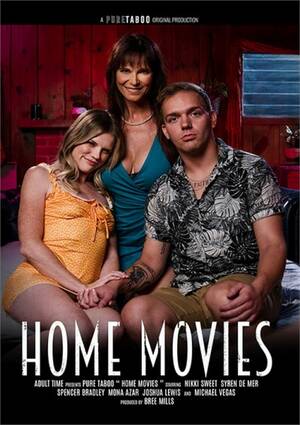 Home Film Porn - Home Movies (2023) | Adult DVD Empire