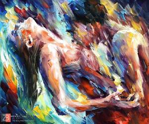 Colorful Artistic Porn - Colorful Art - ZB Porn
