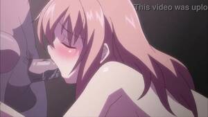 anime huge boobs orgasm - Busty anime girl with big boobs gets a bright orgasm
