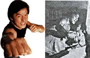 Jackie Chan Did Porn - Jackie Chan