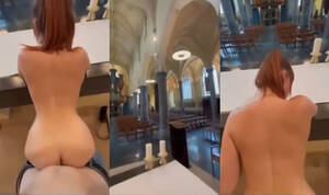 church sex cam - SCANDAL IN BELGIUM FOR A SEX VIDEO RECORDED IN THE CHURCH OF BREE -  Alrincon.com