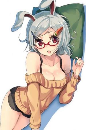 hentai anime art cute - Chillout :: Cute bunny Riven Â· Manga AnimeAnime ArtCute ...