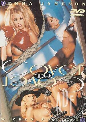 18 Porn Dvd Covers - Cover To Cover (1995) | Adult DVD Empire