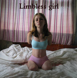 Amputee Girls - Limbless Amputee Slave Girl Porn