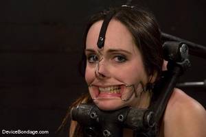 bondage facial - Photo number 3 from Winter Sky<br> Device Bondage <br>Making the