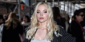 Dove Cameron Glasses Lesbian - Dove Cameron's Disney characters are a part of the LGBQT+ community -